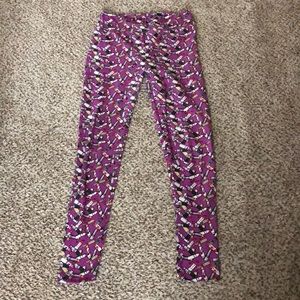 LulaRoe lipstick leggings